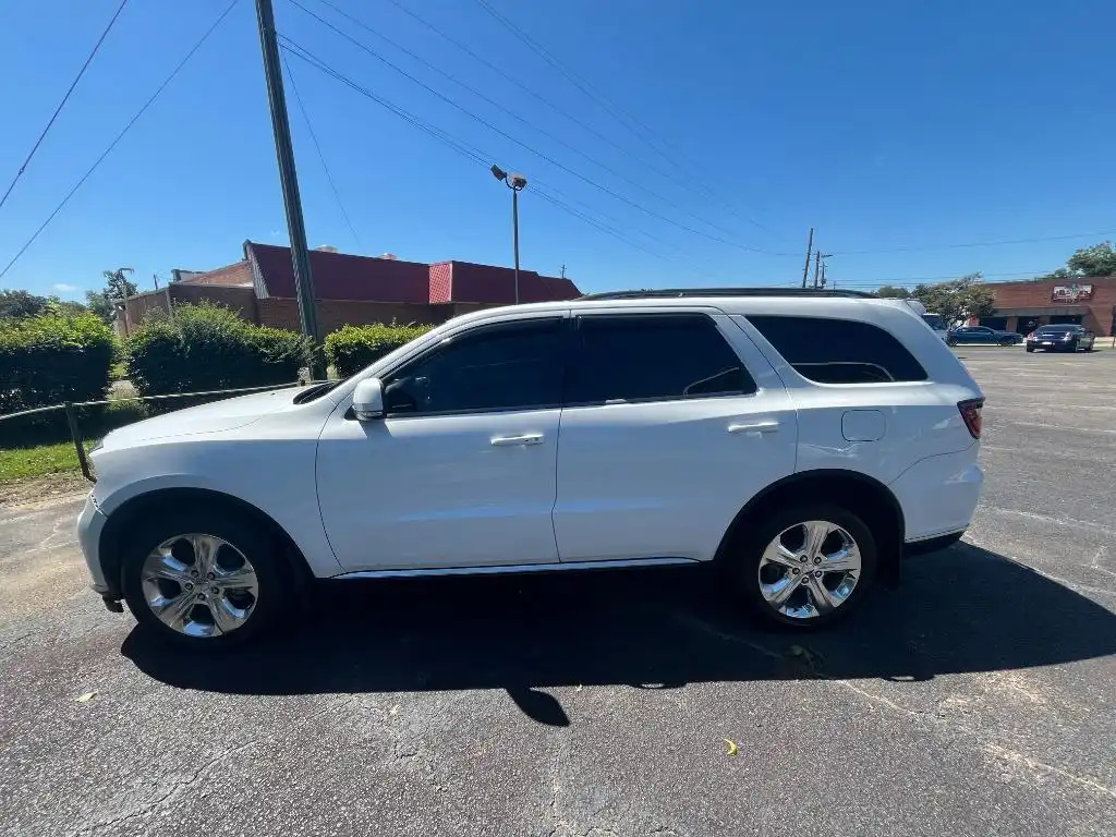 2015 Dodge Durango Limited AWD's photo