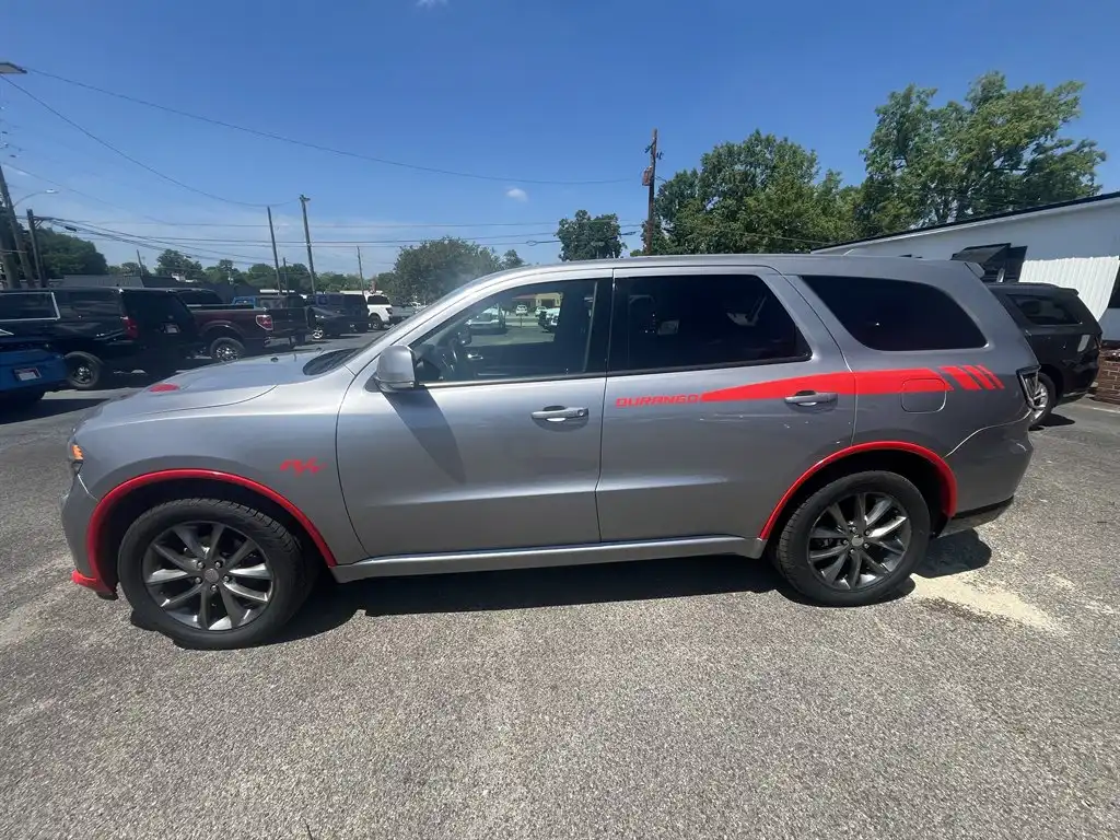 2017 Dodge Durango GT AWD's photo