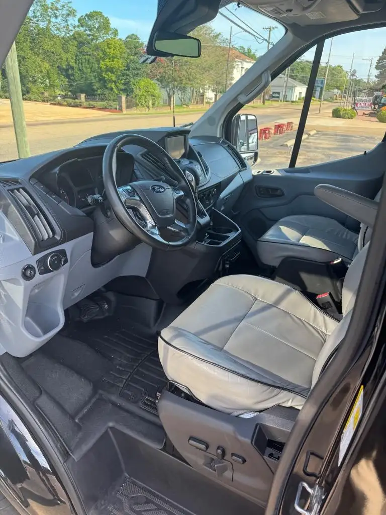 2019 Ford Transit 250 Med Roof Sliding Pass. 148 WB's photo