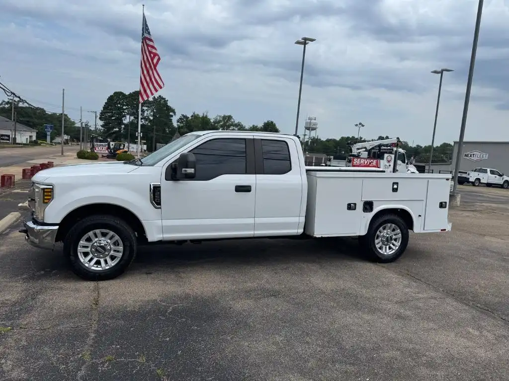 2019 Ford F-250 Lariat SuperCab 8' Box's photo