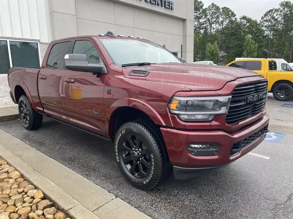 2021 RAM 2500 Laramie 4X4 Crew Cab SWB's photo