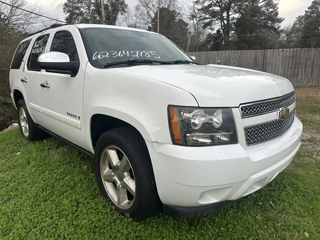 2007 Chevrolet Tahoe 4-Wheel Drive LT1's photo