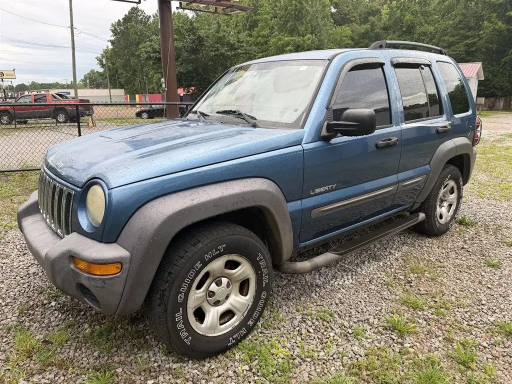 2004 Jeep Liberty Sport's photo