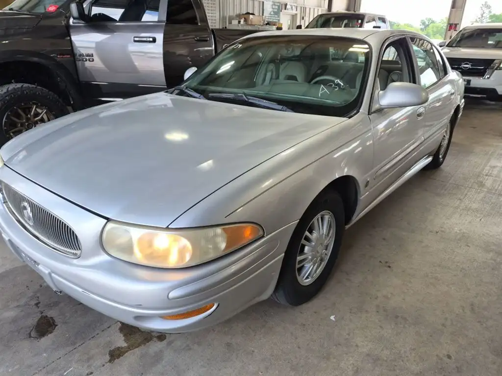 2003 Buick LeSabre Custom's photo