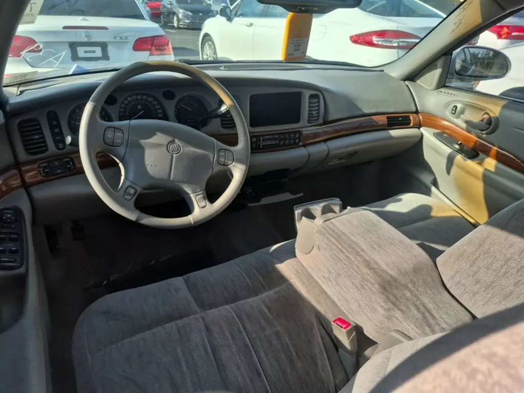 2003 Buick LeSabre Custom photo 5