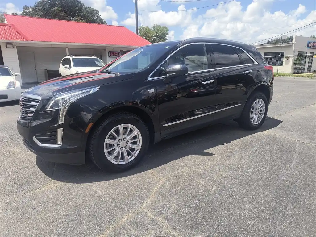 2018 Cadillac XT5 FWD's photo