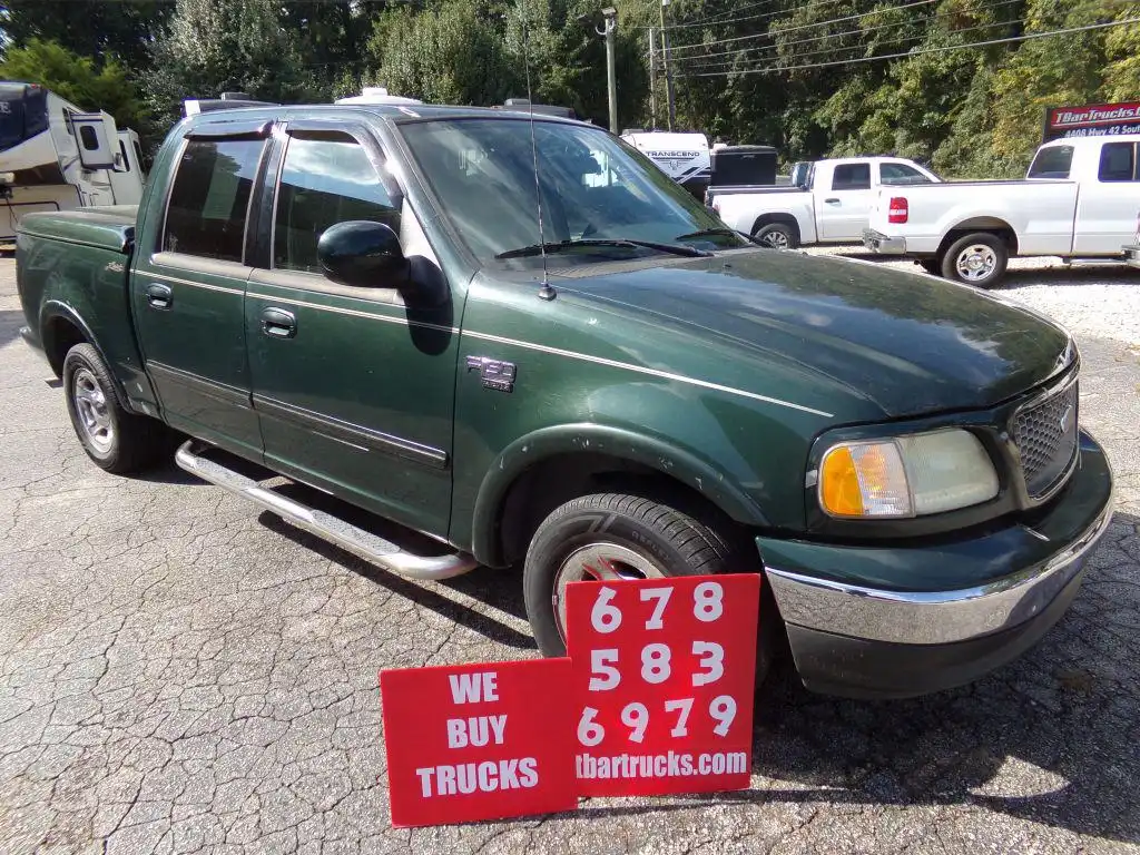 2003 Ford F-150 XLT SuperCrew's photo