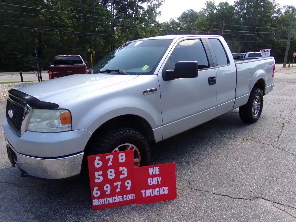2007 Ford F-150 XLT 4x4 SuperCab 133-in Styleside's photo
