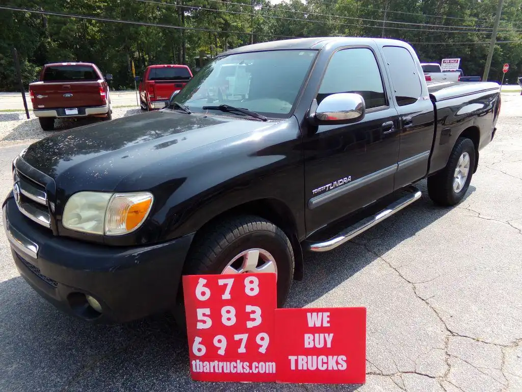 2006 Toyota Tundra SR5 Access Cab 5AT's photo