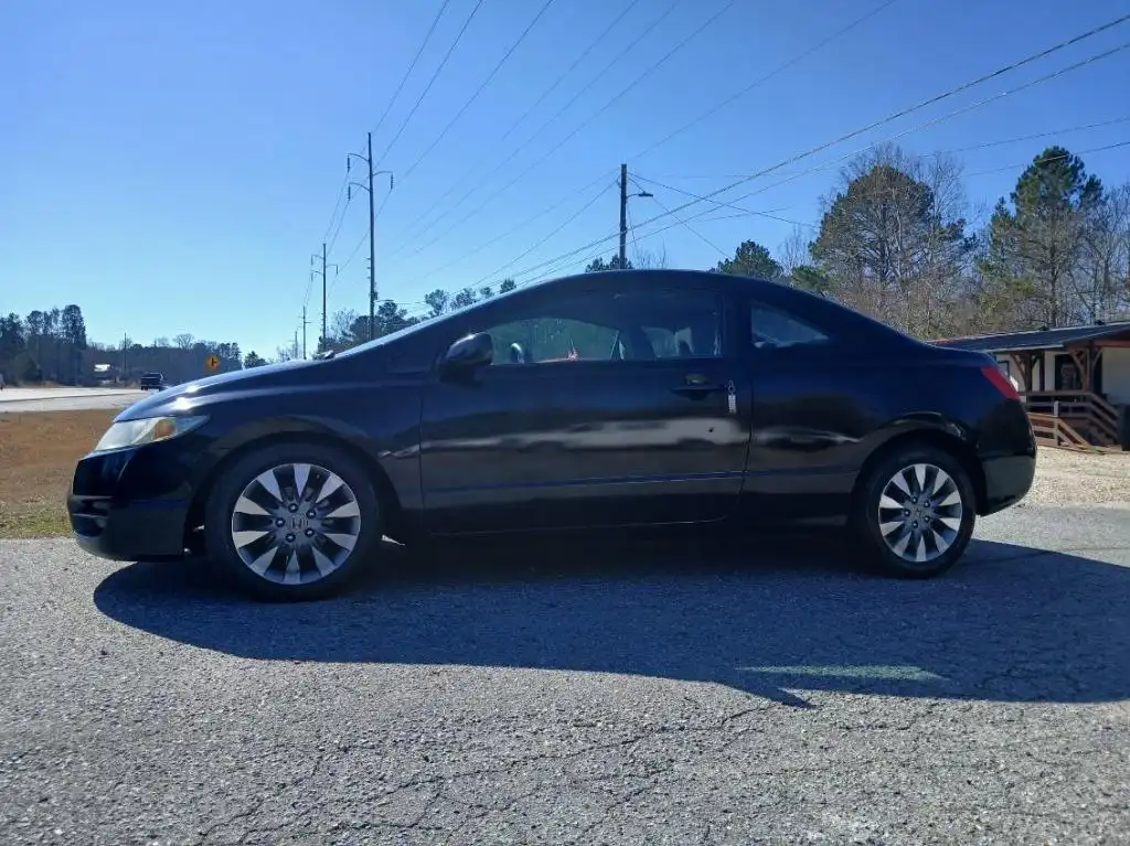 2010 Honda Civic EX Auto's photo