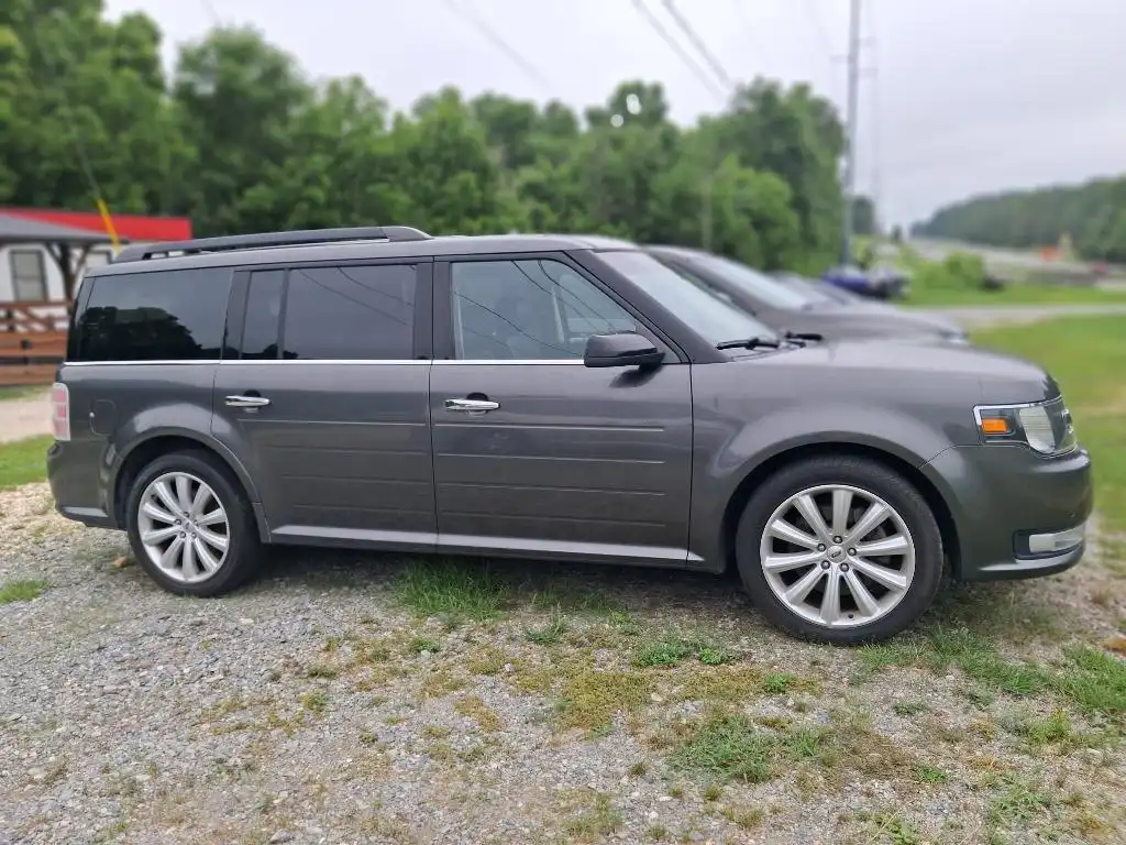 2015 Ford Flex SEL FWD's photo