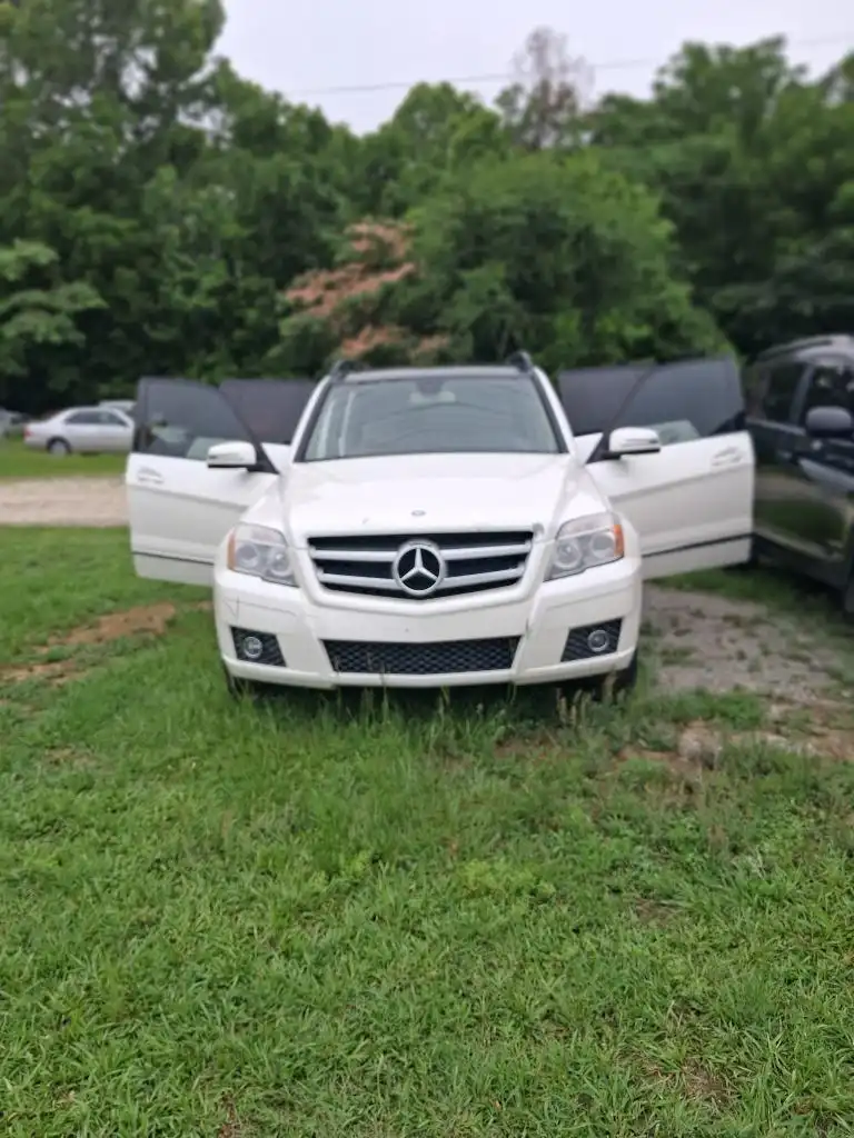 2012 Mercedes-Benz GLK-Class GLK350 4MATIC's photo