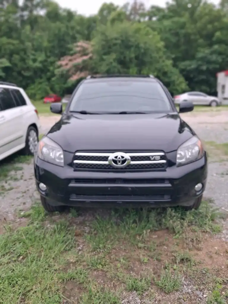 2008 Toyota RAV4 Limited 4x4 V6's photo