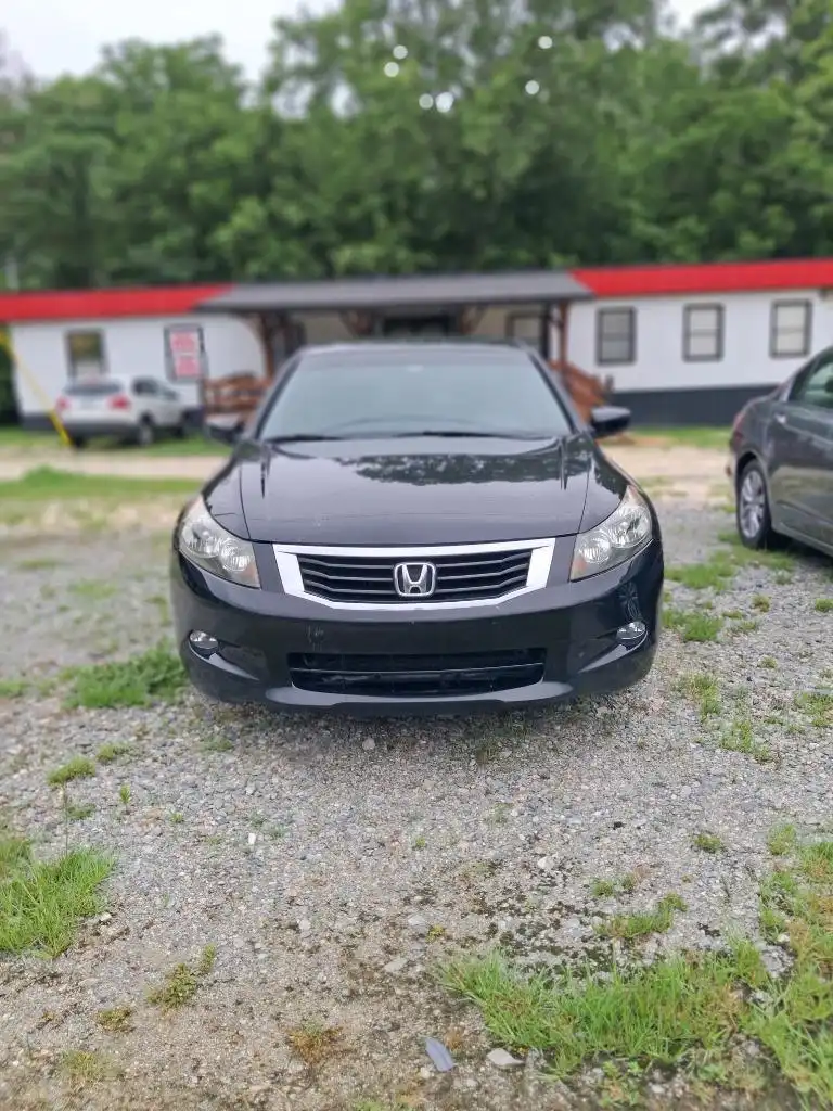 2010 Honda Accord EX-L V6 Auto's photo