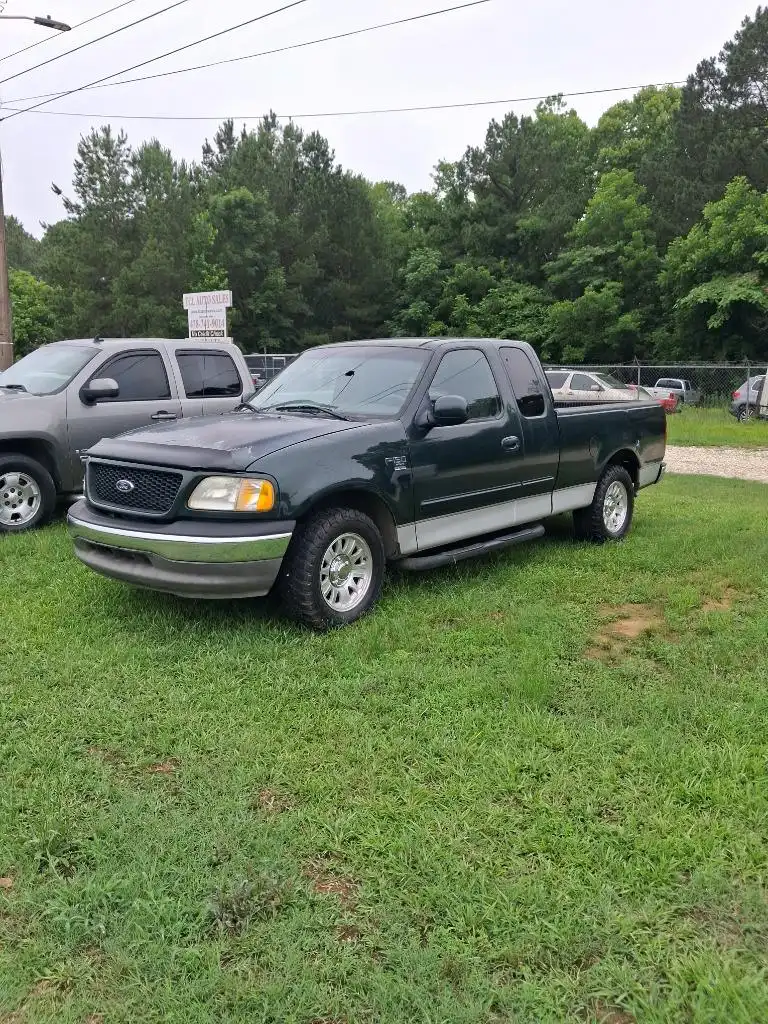 2002 Ford F-150 XLT SuperCab SWB Styleside's photo