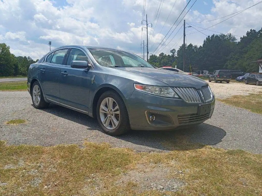 2010 Lincoln MKS FWD's photo