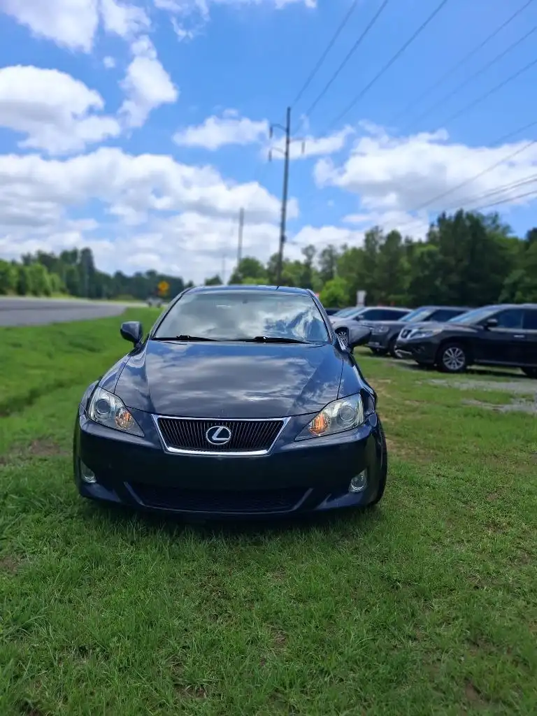 2008 Lexus IS 350 250 6AT's photo
