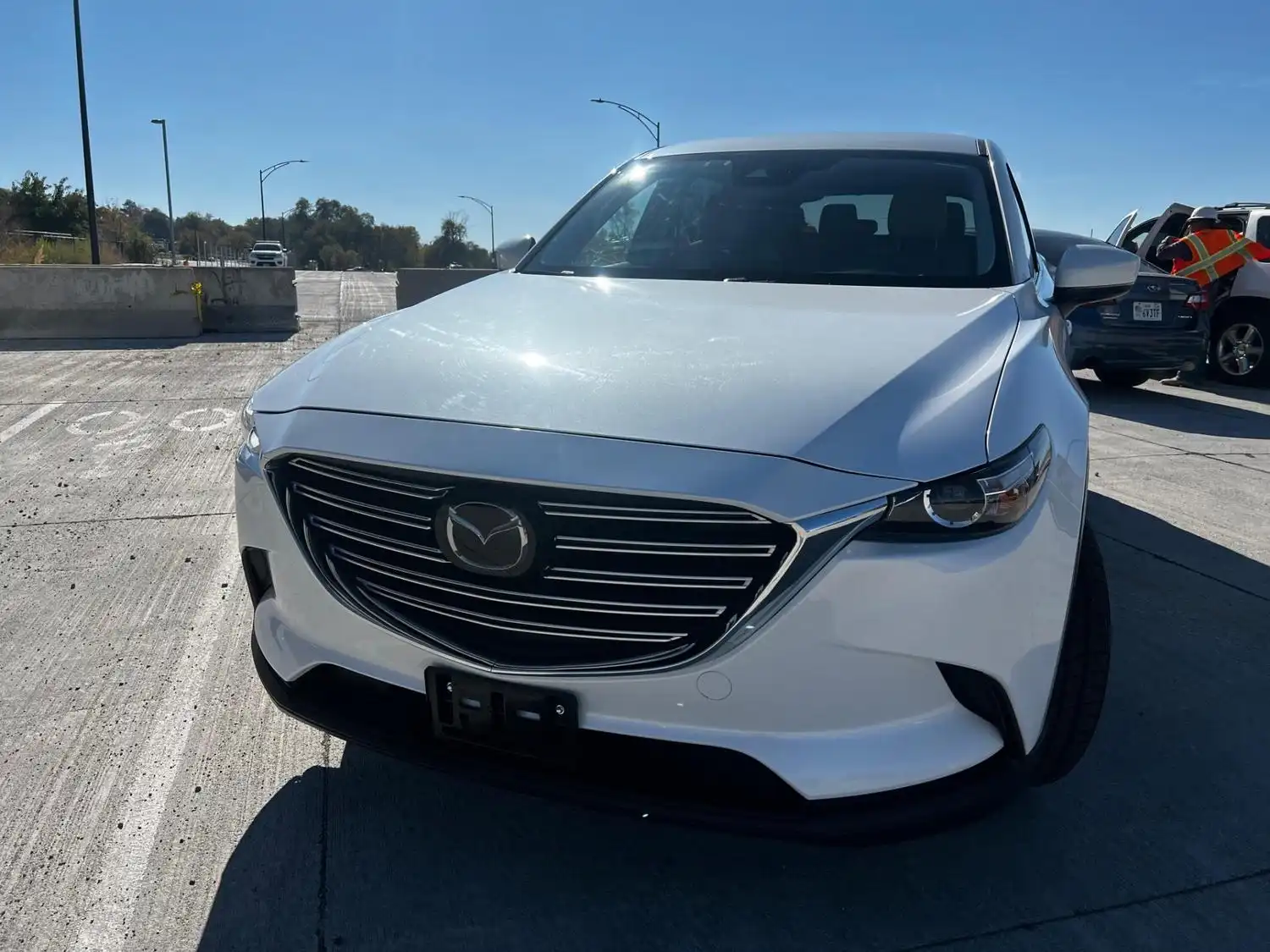 2022 Mazda CX-9 Touring AWD's photo