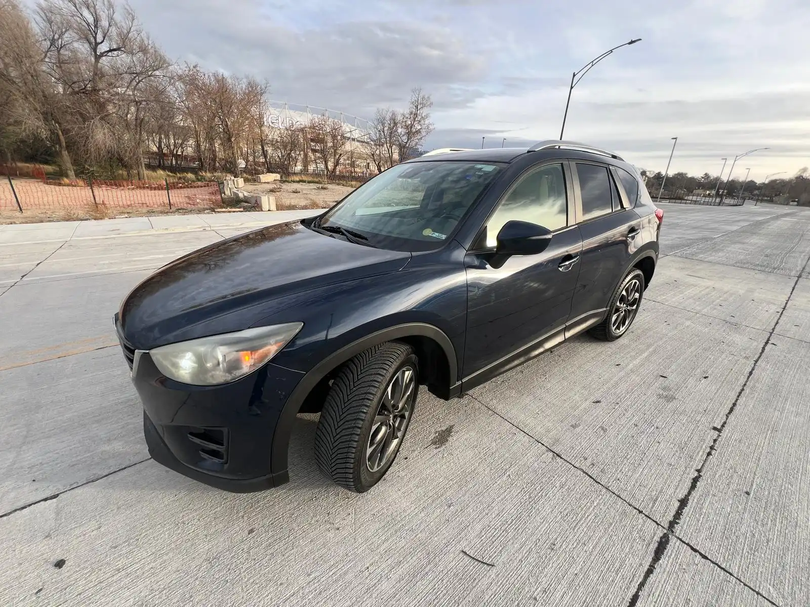 2016 Mazda CX-5 Grand Touring auto 4WD's photo