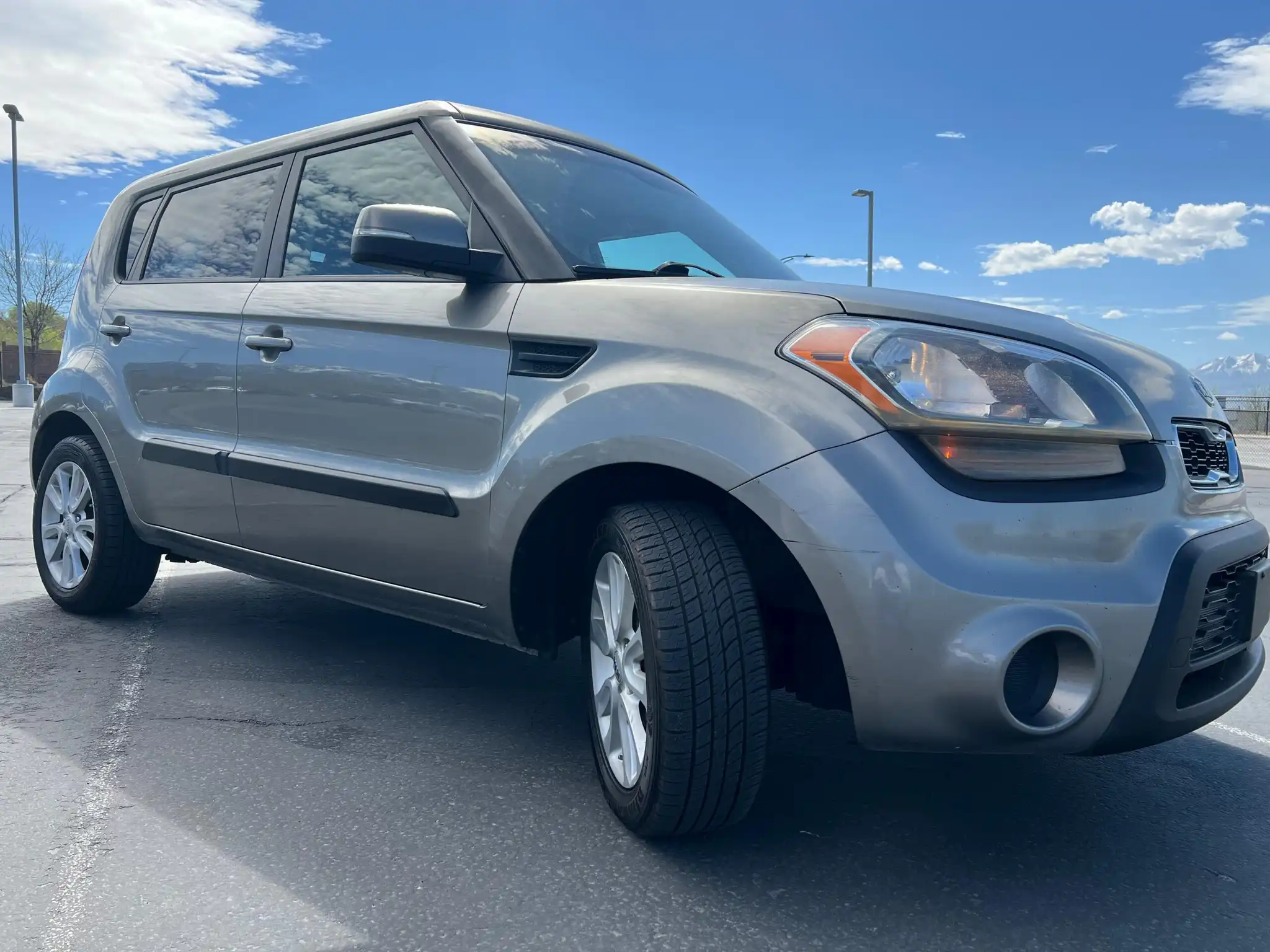 2012 Kia Soul 2.0L + AT's photo