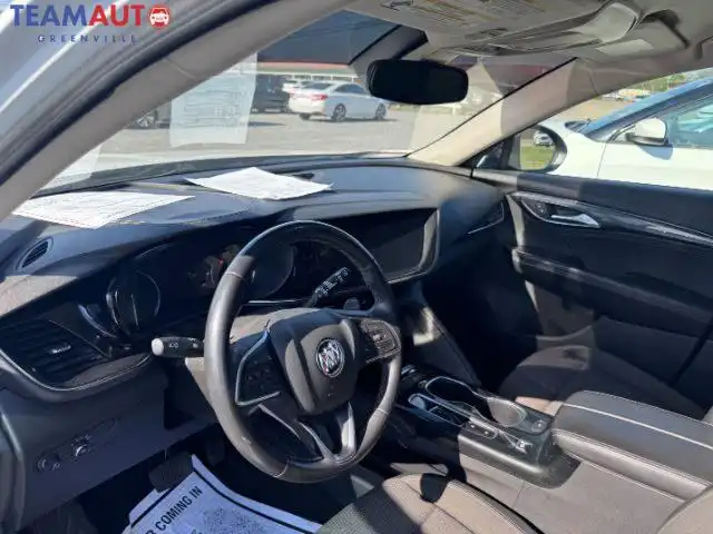 2021 Buick Envision Preferred FWD's photo