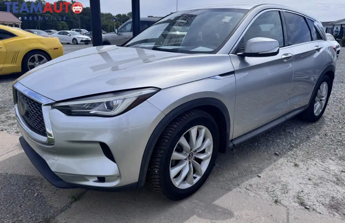 2019 INFINITI QX50 Pure FWD's photo