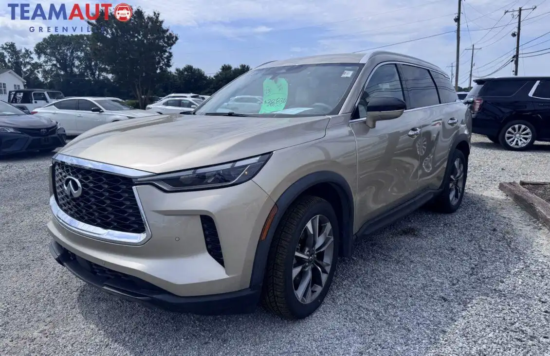 2023 INFINITI QX60 Luxe's photo