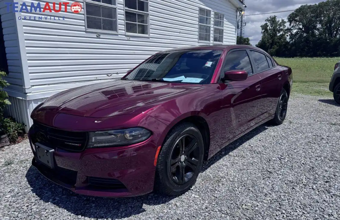 2020 Dodge Charger SXT's photo