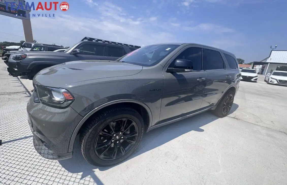 2020 Dodge Durango R/T RWD's photo