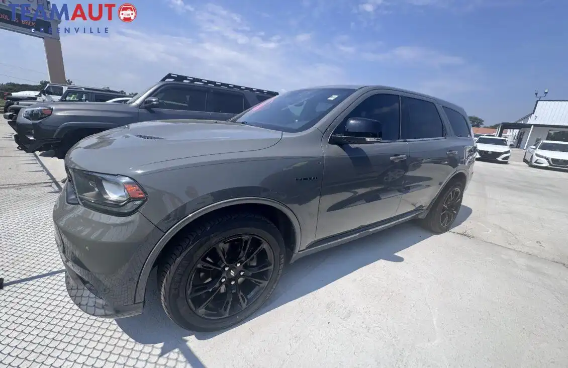 2020 Dodge Durango R/T RWD's photo