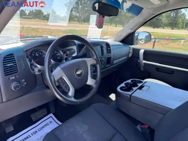 2013 Chevrolet Silverado 1500 LT Crew Cab's photo