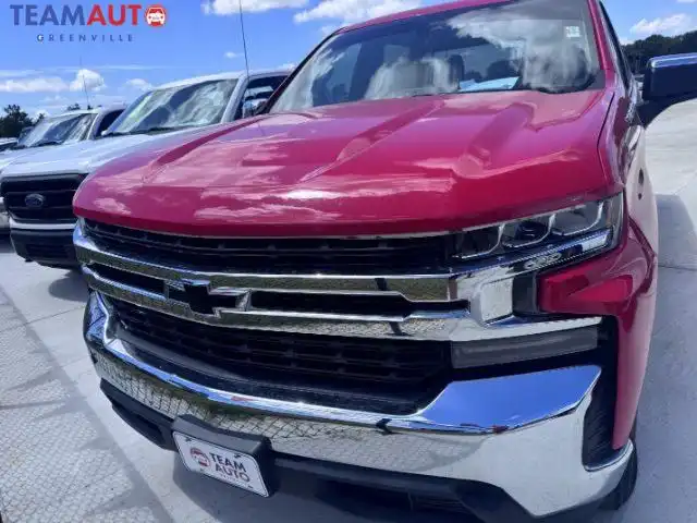 2019 Chevrolet Silverado 1500 LT Crew Cab Short Box's photo