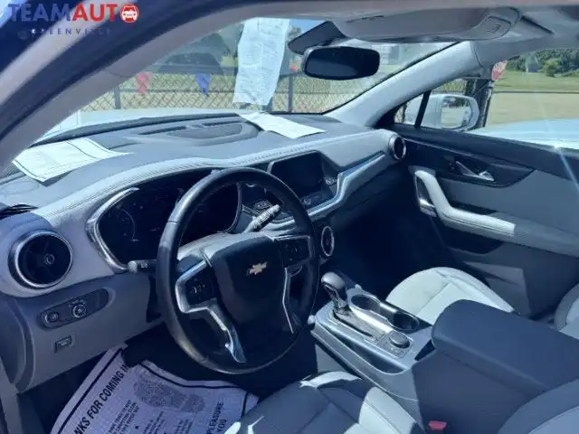 2020 Chevrolet Blazer 3LT FWD's photo