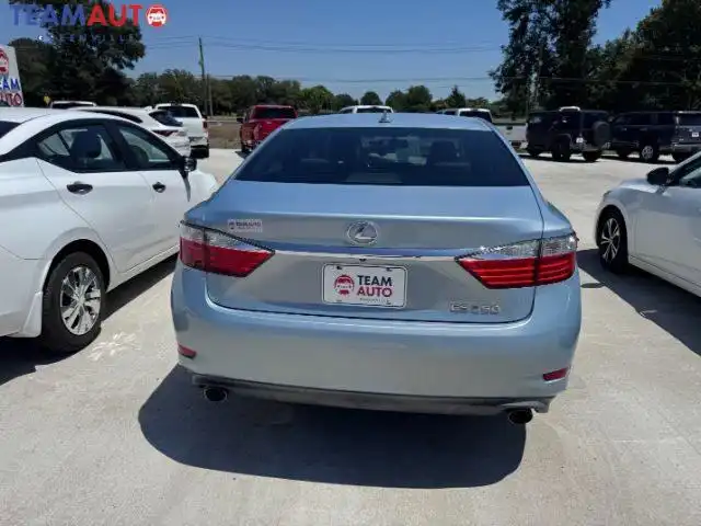 2013 Lexus ES 350 350's photo