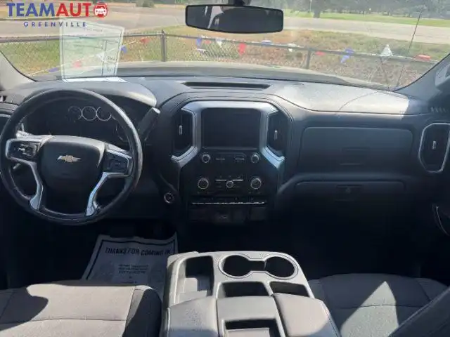 2019 Chevrolet Silverado 1500 LT Crew Cab Short Box's photo