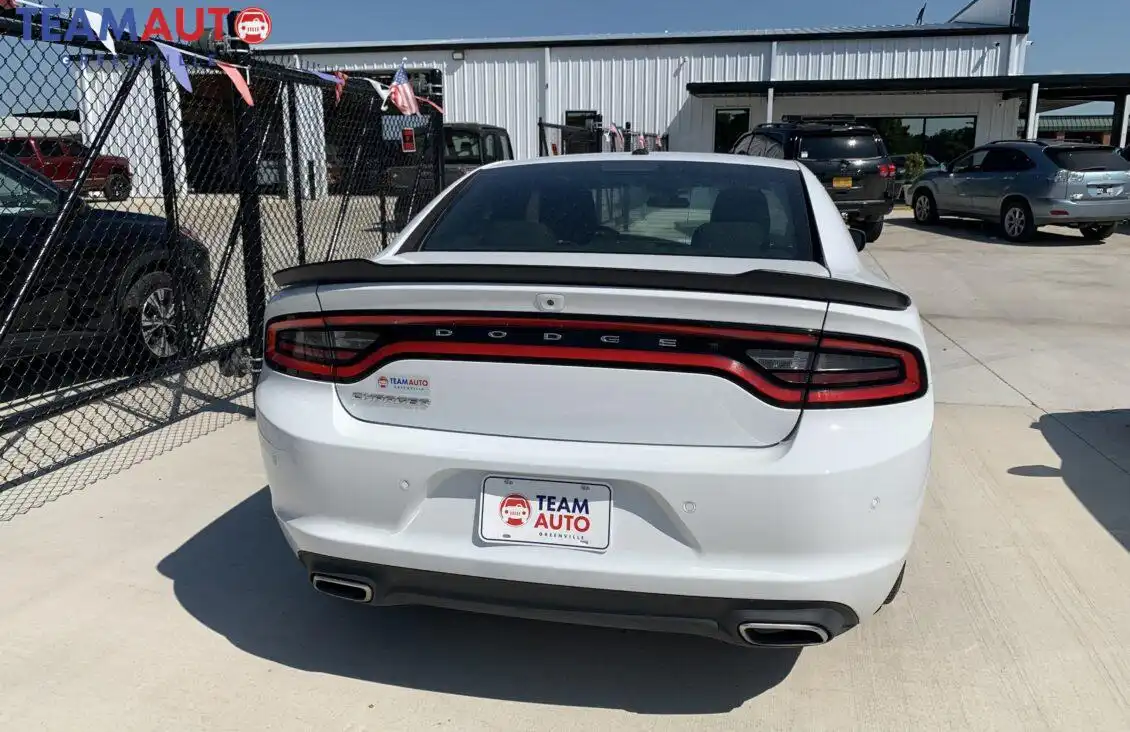 2022 Dodge Charger SXT's photo