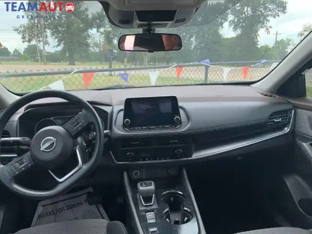 2023 Nissan Rogue SV FWD's photo