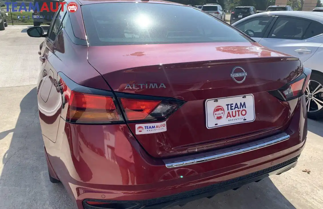 2023 Nissan Altima 2.5 SR's photo