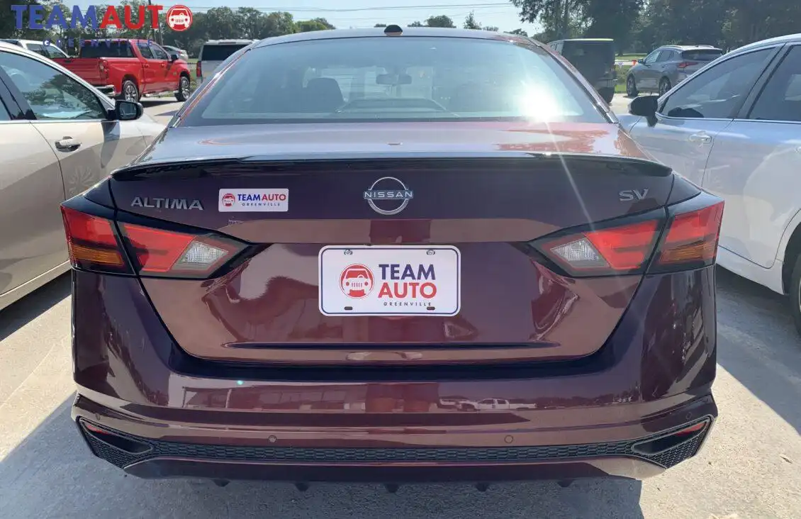 2024 Nissan Altima 2.5 SV's photo