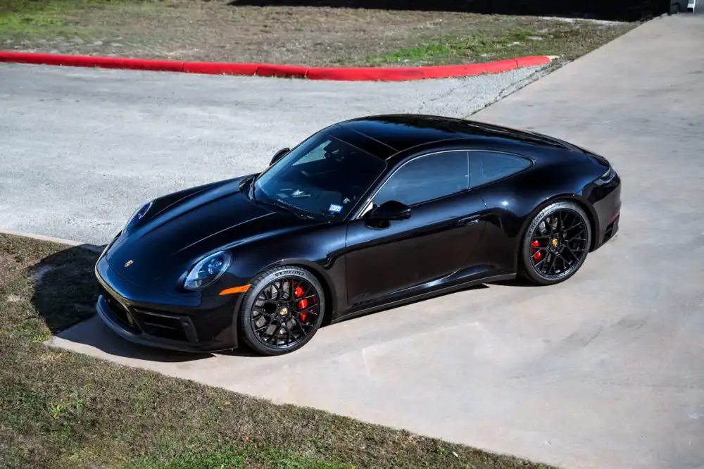 2023 Porsche 911 Carrera 4 GTS Coupe's photo