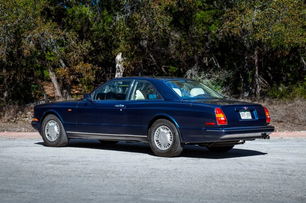 1993 Bentley Continental R photo 5