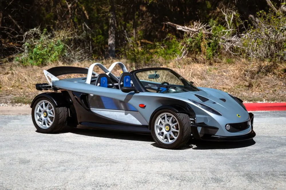 2000 Lotus 340R undefined photo 3