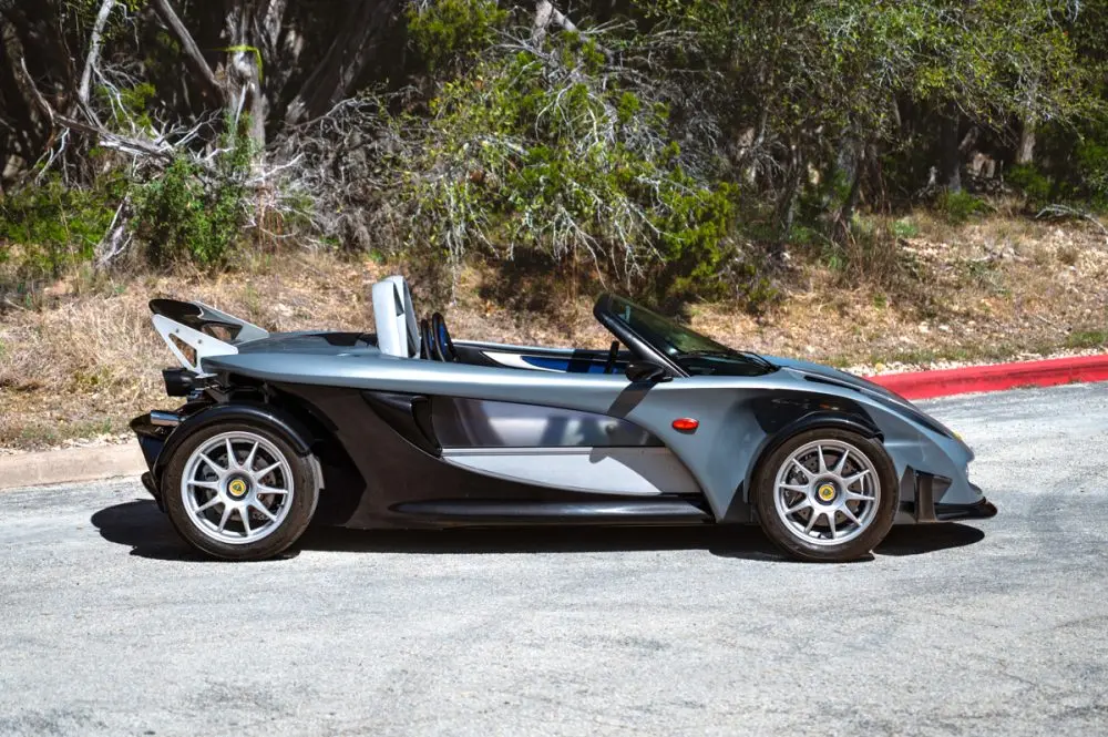2000 Lotus 340R undefined photo 4
