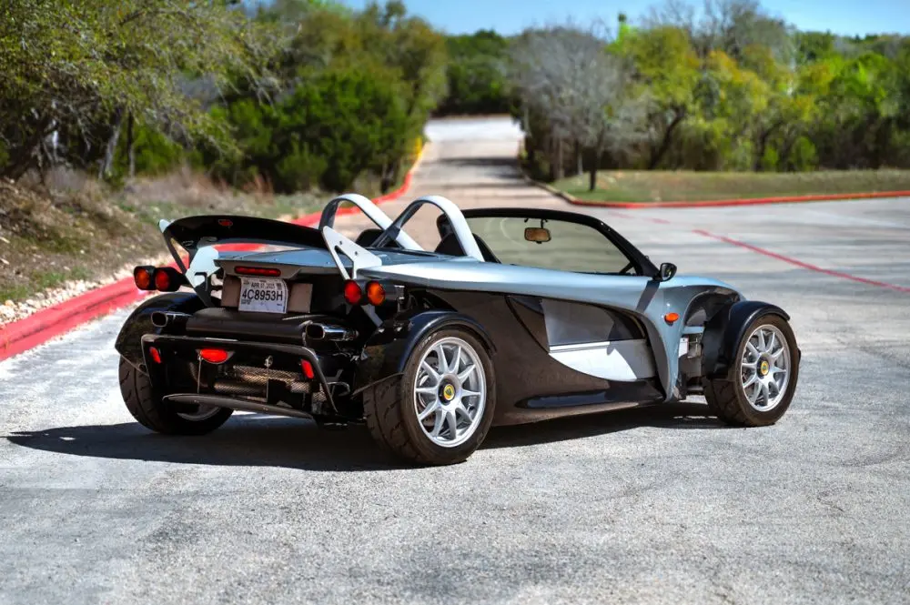 2000 Lotus 340R undefined photo 5