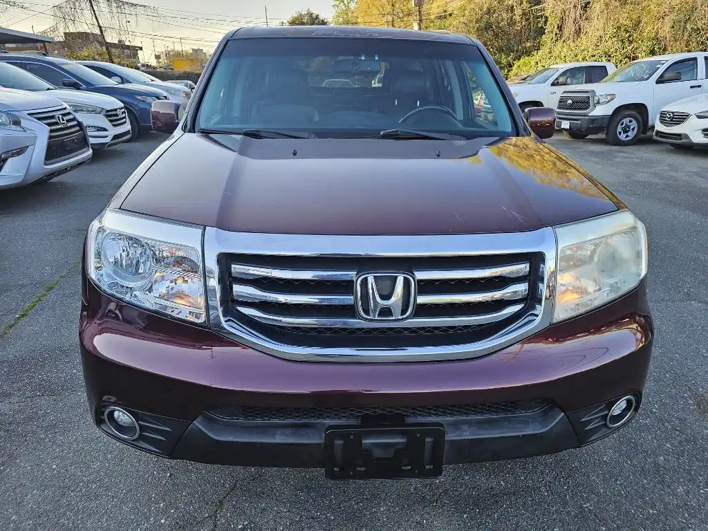2013 Honda Pilot EX-L 4WD's photo