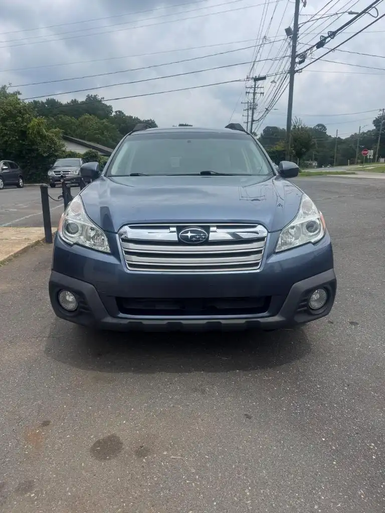 2014 Subaru Outback 2.5i Premium CVT's photo