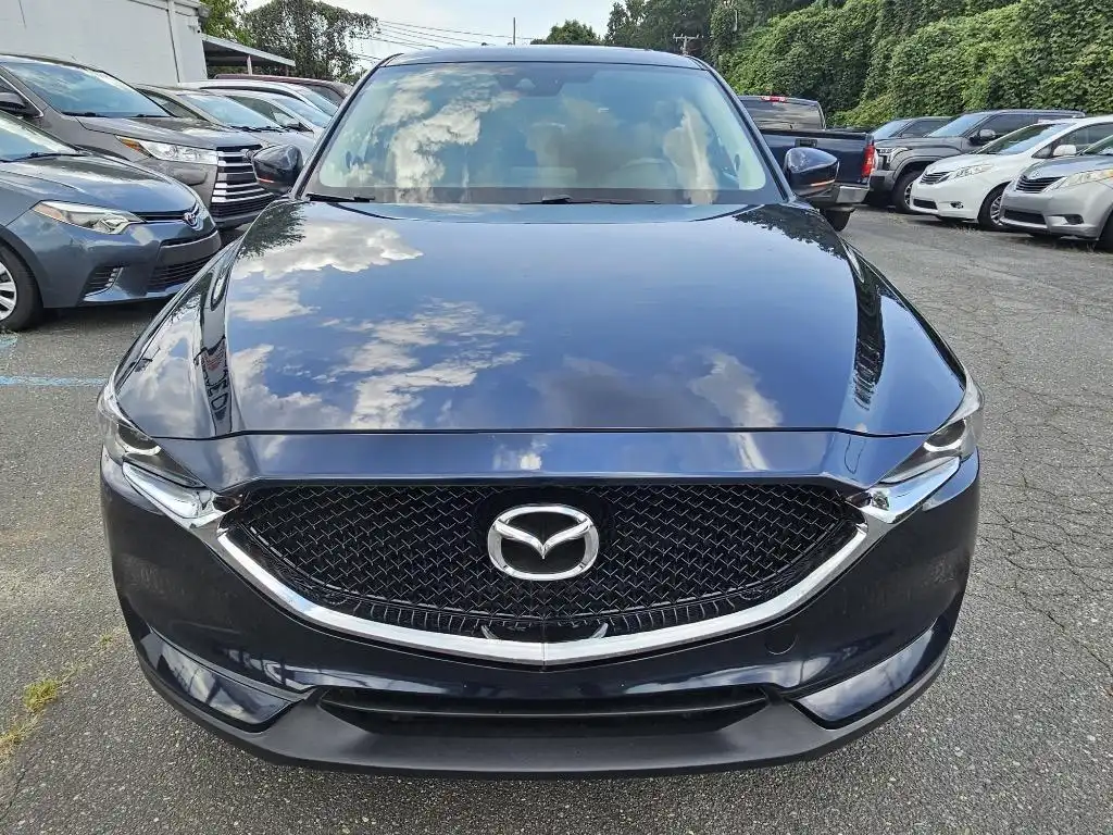 2019 Mazda CX-5 Touring Auto AWD's photo