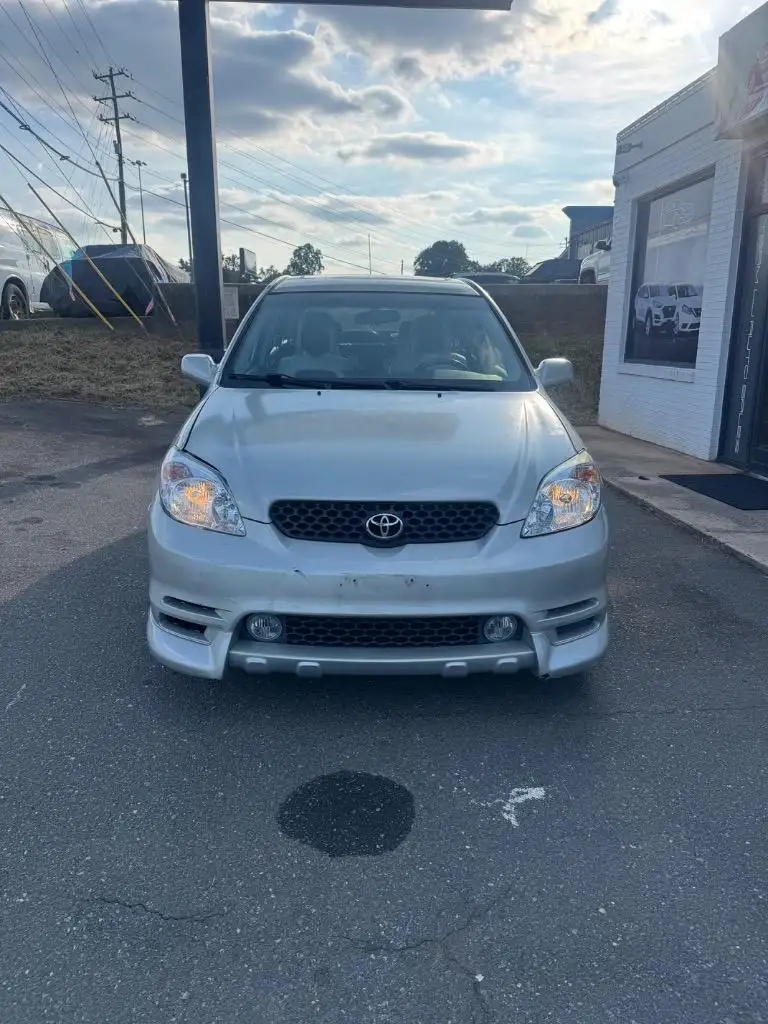2004 Toyota Matrix 4AT's photo