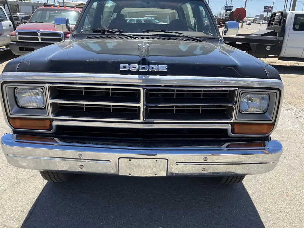 1988 Dodge Ramcharger Custom S's photo
