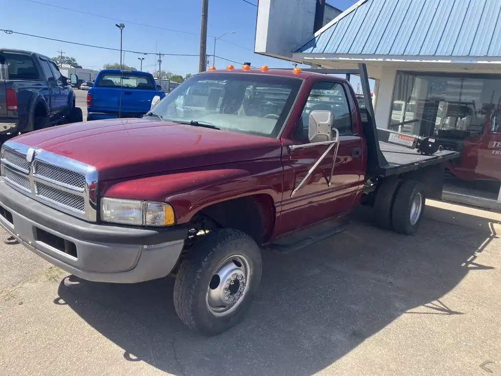 1996 Dodge Ram 3500's photo
